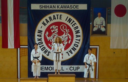 Karate bajnokság, Justice Security